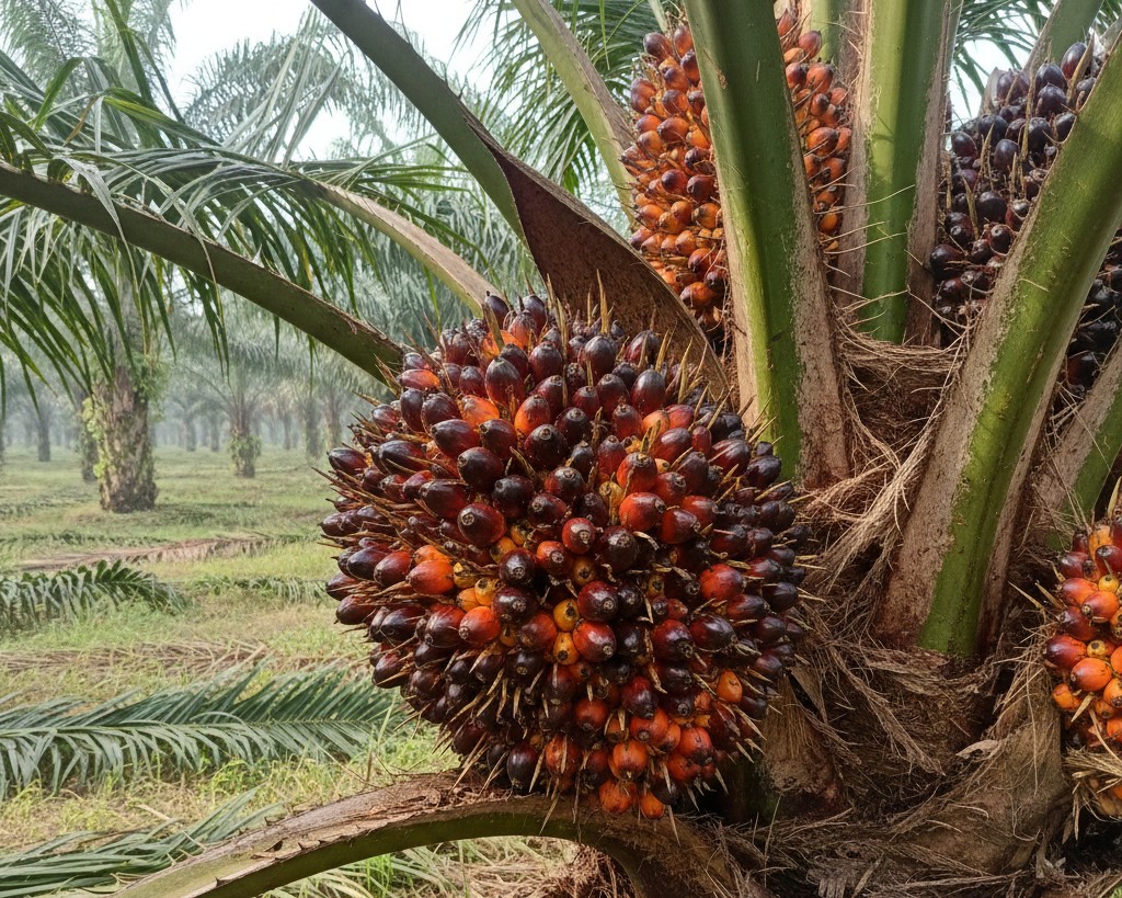 Harga TBS Kelapa Sawit Mitra Swadaya Riau Tembus Rp3.487 per Kg di Pekan Ke-2 Januari 2026