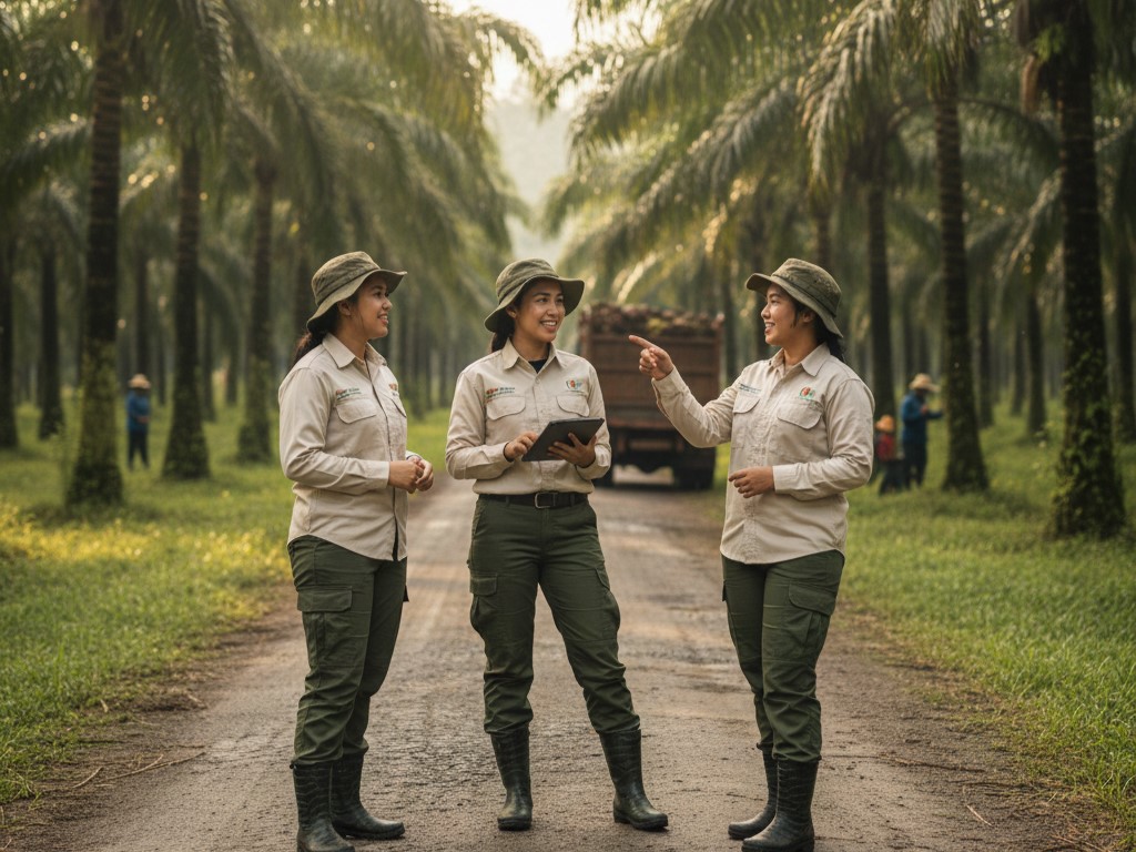 Kuasai Regulasi Sawit Terbaru, Segera Ambil Bagian dalam Pelatihan Auditor ISPO Februari 2026