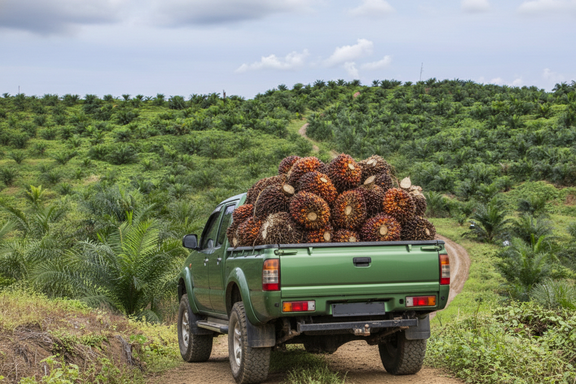 Luas Kelapa Sawit Aceh 470,08 Ribu Hektar Menjadi Modal Utama Pengembangan Hilirisasi CPO