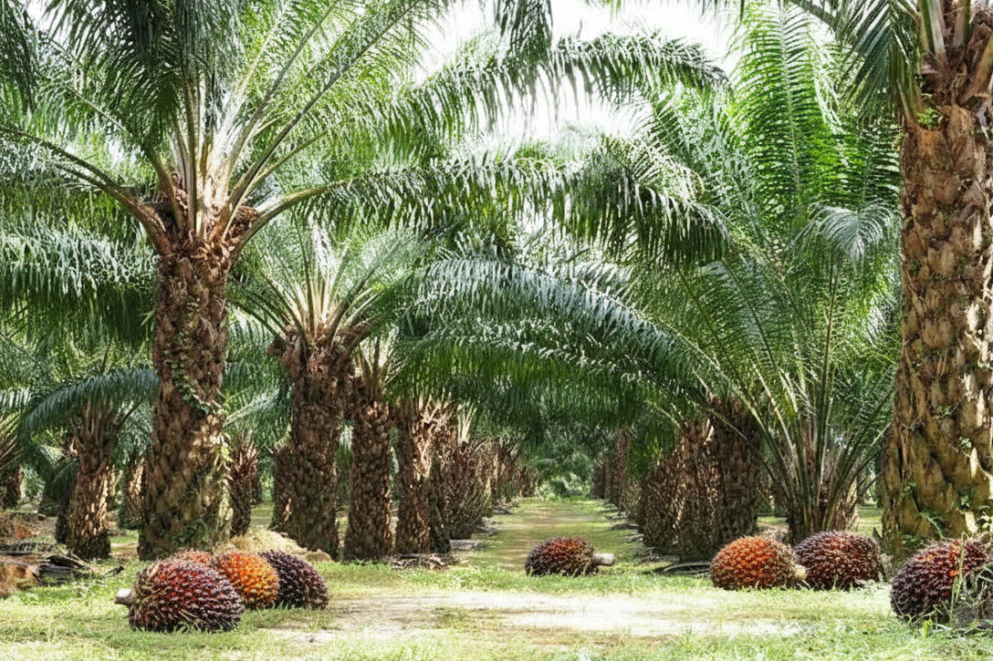 Statistik Terbaru Mencatat Luas Lahan Kelapa Sawit Maluku Sebesar 10,20 Ribu Hektar
